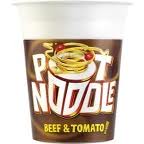 Pot Noodle - Beef & Tomato